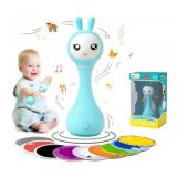 ALILO SMARTY BUNNY BLUE SONAJERO INTERACTIVO INGLÉ