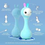 ALILO SMARTY BUNNY BLUE SONAJERO INTERACTIVO INGLÉ