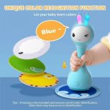 ALILO SMARTY BUNNY BLUE SONAJERO INTERACTIVO INGLÉ