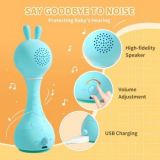 ALILO SMARTY BUNNY BLUE SONAJERO INTERACTIVO INGLÉ
