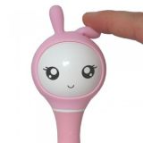 ALILO SMARTY BUNNY PINK SONAJERO INTERACTIVO INGLÉ