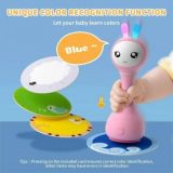 ALILO SMARTY BUNNY PINK SONAJERO INTERACTIVO INGLÉ