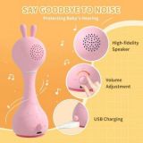 ALILO SMARTY BUNNY PINK SONAJERO INTERACTIVO INGLÉ