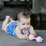 ALILO SMARTY BUNNY PINK SONAJERO INTERACTIVO INGLÉ