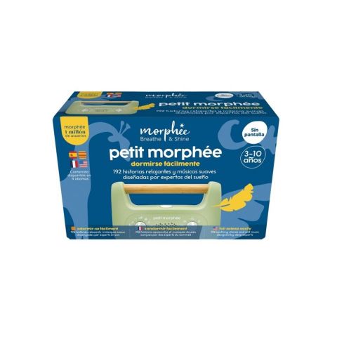 MI PRIMER MORPHEE ES,CA,FR,EN