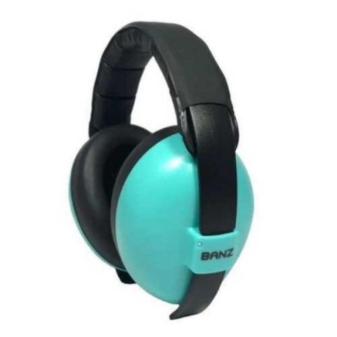 CASCOS ANTIRUIDO LAGOON BLUE BABY 