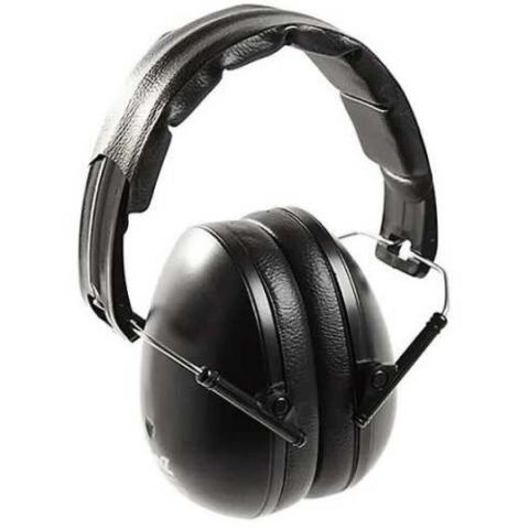 AURICULARES ANTI RUIDO NEGRO KIDZ+3