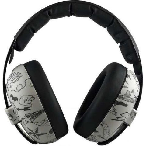 AURICULARES ANTI RUIDO GRAFFITY BABY