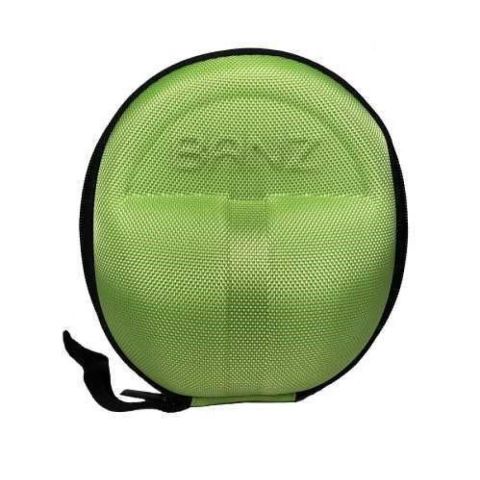 FUNDA CASCOS ANTI RUIDO BABY VERDE LIMA