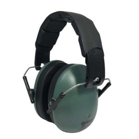 CASCOS ANTI RUIDO VERDES +3