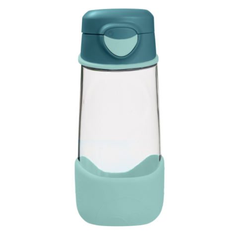 BOTELLA TRITÁN BOQUILLA Y ASA EMERALD FOREST