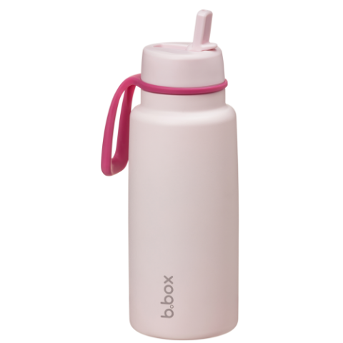 BOTELLA TÉRMICA BOQUILLA Y ASA 1L PINK PARADISE