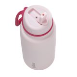 BOTELLA TÉRMICA BOQUILLA Y ASA 1L PINK PARADISE