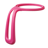 BOTELLA TÉRMICA BOQUILLA Y ASA 1L PINK PARADISE