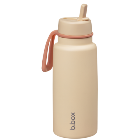 BOTELLA TÉRMICA BOQUILLA Y ASA 1L MELON MIST