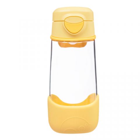 BOTELLA TRITÁN BOQUILLA Y ASA LEMON TWIST