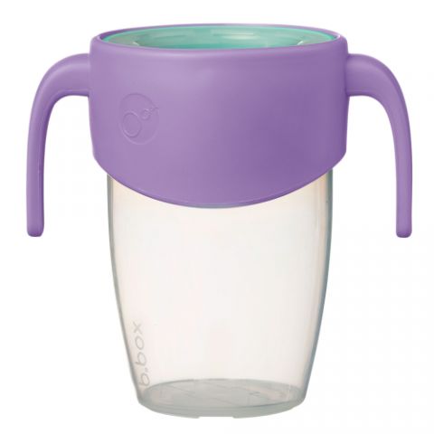 TAZA 360 CIERRE HERMÉTICO LILAC POP