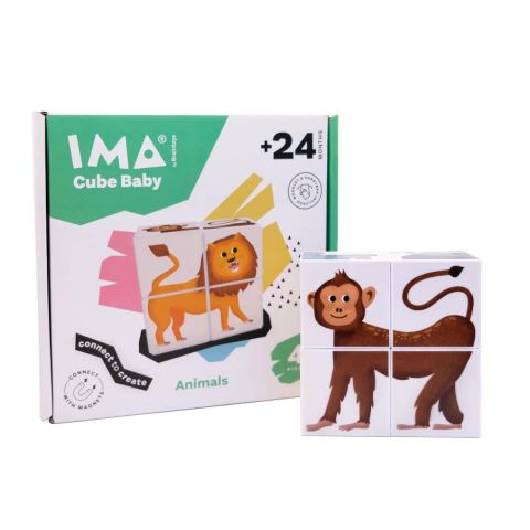 IMA CUBE BABY ANIMALES