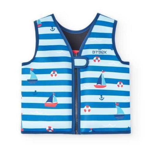 CHALECO FLOTADOR SAILOR T.XS