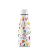 BOTELLA TERMO CRAZY SKULLS 260 ML COOL BOTTLES