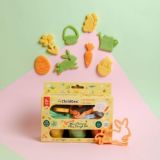 SET 3 MASAS MODELAR MINI PREMIUN SPRING MOLDES