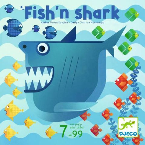 JUEGO FISH`S SHARK