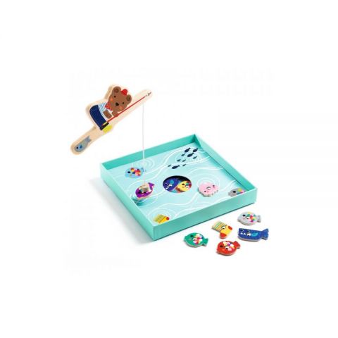 JUEGO EDUCATIVO FUZZYFISH