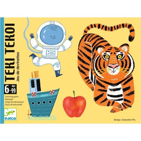 CARTAS TÉKI- TÉKOI