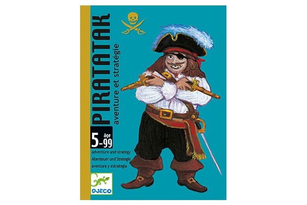 CARTAS PIRATATAK