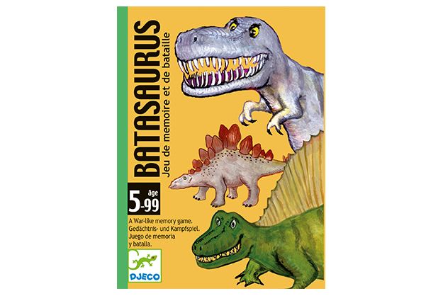 CARTAS BATASAURUS