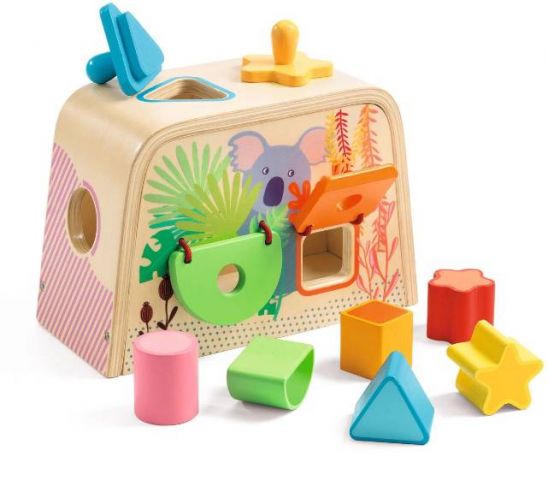 CUBO DE FORMAS MULTI BOITA