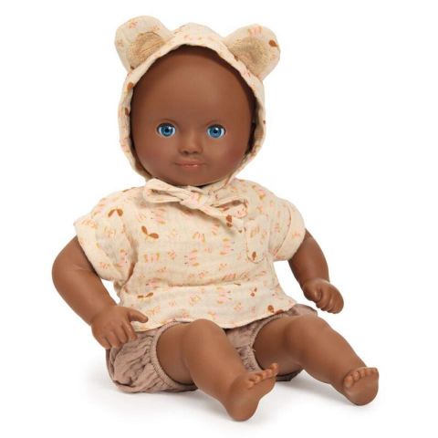 MUÑECA BABY ISSORIA POMEA 