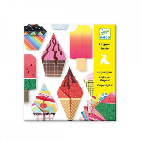 PAPIROFLEXIA ORIGAMI DELICIAS 