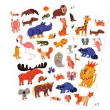 TATUAJES ANIMALES DIVERTIDOS
