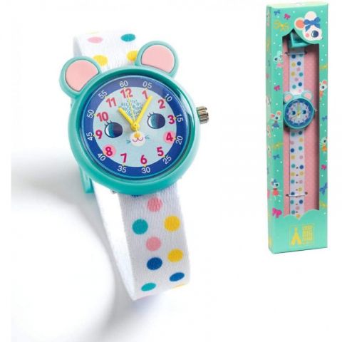 RELOJ RATÓN