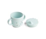 VAJILLA CON VENTOSA CELEBRATION AZUL