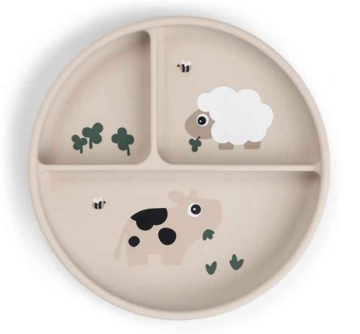 PLATO COMPARTIMENTOS TINY FARM ARENA VENTOSA