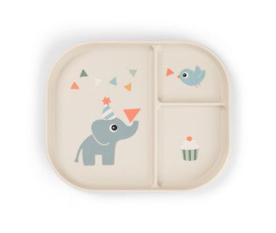 PLATO COMPARTIMENTADO CELEBRATION ARENA