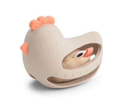 MORDEDOR CON SONAJERO CLUCKY ARENA