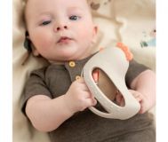 MORDEDOR CON SONAJERO CLUCKY ARENA