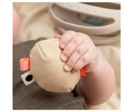 MORDEDOR CON SONAJERO CLUCKY ARENA