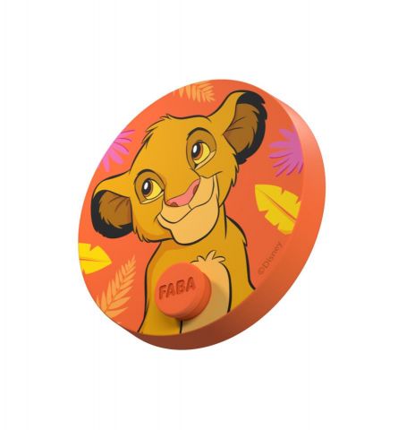 FIGURA FABA EL REY LEÓN