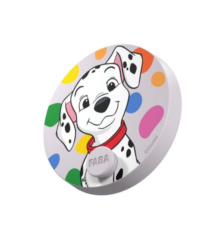 FIGURA FABA 101 DÁLMATAS