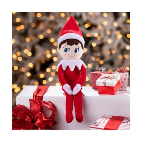 ELF ON THE SHELF PELUCHE ELFO