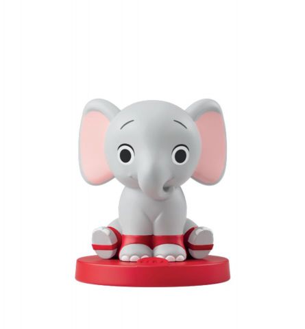 FIGURA FABA LAS CANCIONES DE ELE EL ELEFANTE