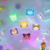 GLOPALS CUBOS LUZ TIGER 