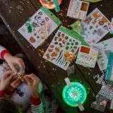 GLOPALS SET JARRA VERDE ZOO 