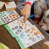 GLOPALS SET JARRA VERDE ZOO 