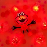 GLOPALS SET PERSONAJE Y 2 CUBOS LUZ ELMO