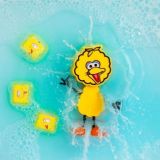 GLOPALS SET PERSONAJE Y 2 CUBOS BIG BIRD